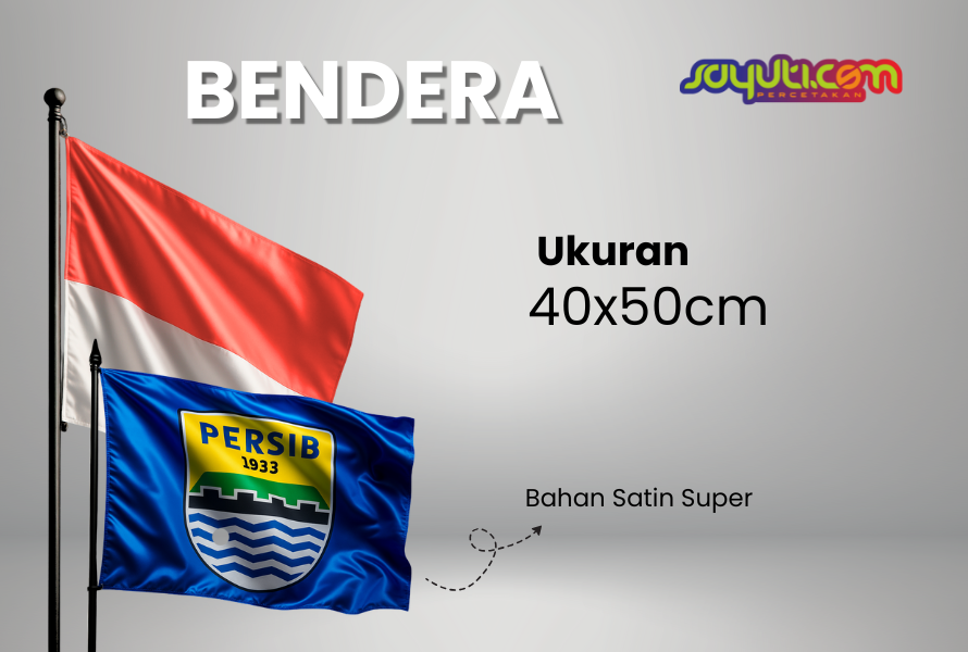 Bendera - Sayuti.com